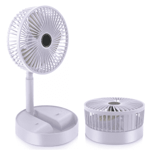 Ventilador de Escritorio Plegable