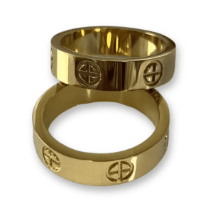 Anillo Dorado