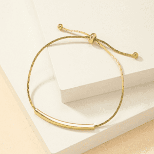 Pulsera Unisex Geométrica