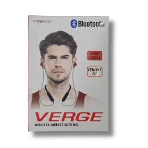 Auriculares Inalámbricos Prime Audio Bluetooth de VERGE