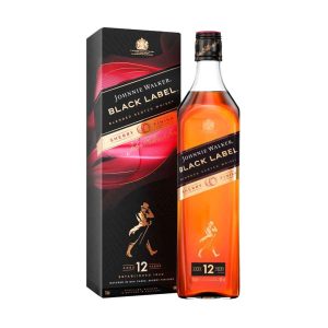 JW Black Label Sherry Finish