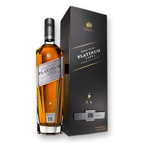 JW Platinum Label