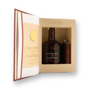 Buchanan's Book Pack