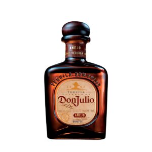 Tequila Don Julio anejo